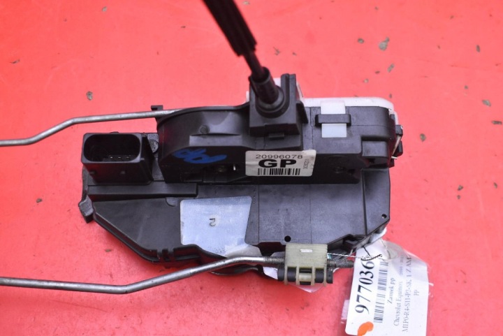de la Serrure Portière Droite Avant Avant EU 20996078 CHEVROLET EQUINOX 2 II 10-15