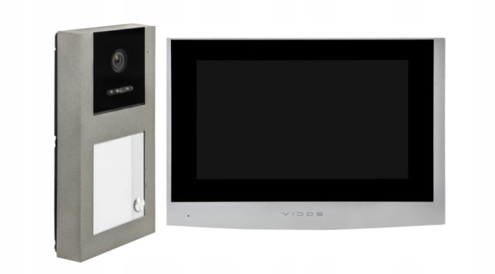 Ip videotelefonní sada Z02 Vidos