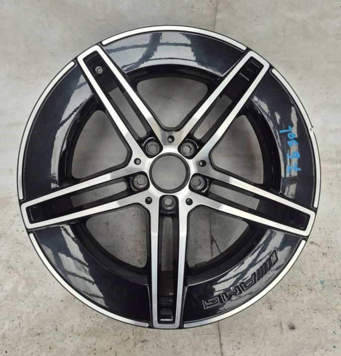CERCHIO ALU MERCEDES E KLASA W214 AMG 19" 9.5JX19 ET51 5X112 A2144010400