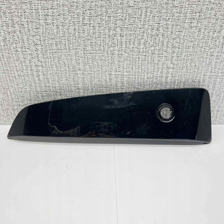 BMW X3 G45 m-paket 24- leiste schutzleiste der stoßstange rechts hinten leiste schutzleiste 51128087306