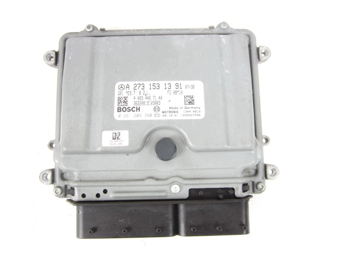 control unit of the engine Mercedes W251 R-klasa R500 5.5 V8