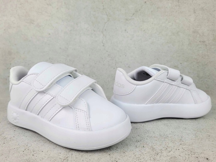Adidas кросівки шкіра екологічна ID5273 розмір 26,5 — фото 5