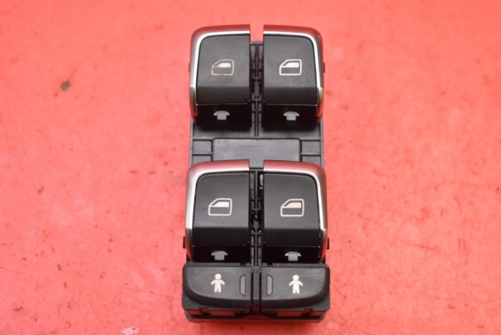 panel ovládania okna EU 4H0959851E AUDI A8 D4 10-14