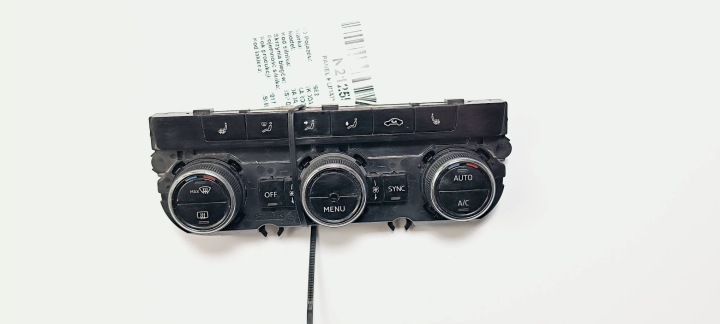 Unite commande clima 565907044BM SKODA KAROQ