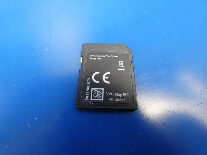 MERCEDES CLA W117 A W176 B W246 KARTA der Navigation MAPY GPS