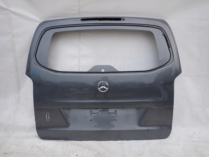MERCEDES VITO III 3 W447 14-> Malle hayon arrière coffre Arrière
