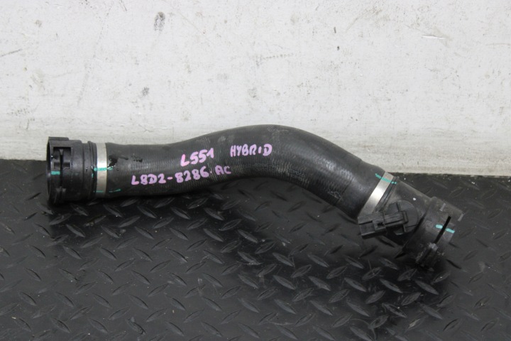 hose wiring pipe of water LAND ROVER EVOQUE II 2 L551 L8D2-8286-AC