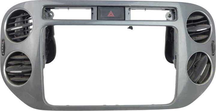 VW TIGUAN a LIFT 5N PANEL RÁM SRODOKOWA RADNIA NAWIEWY 5N0858069J