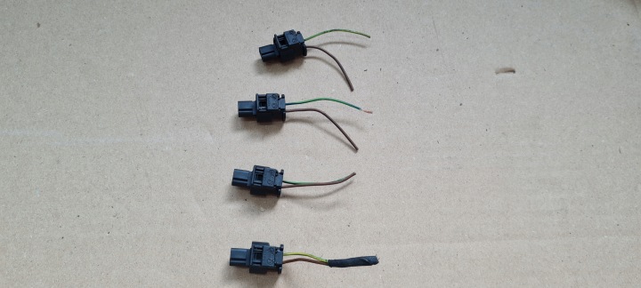 A6 C7 4G Connector Contact KOSTKA des Sensors KESSY A7 4G A4 B8 S4 A5 Q5