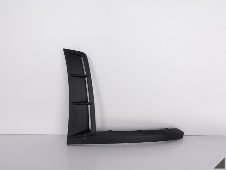 PORSCHE 982 718 GT4 grid intake moulding right front
