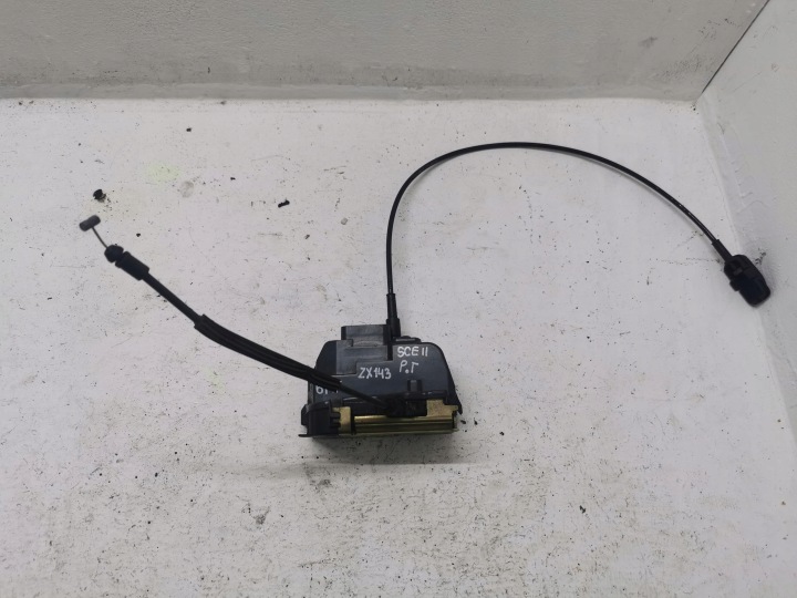 zár ajtó jobb far RENAULT SCENIC II 6 PIN