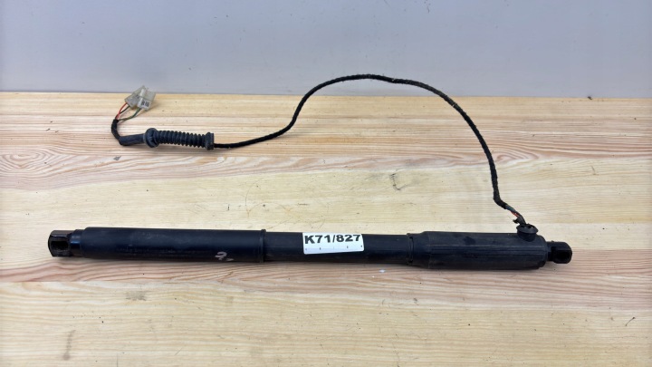 BMW X5 E70 RECHTS GASFEDER DÄMPFER HECKKLAPPE HECK 7286116 K71/827