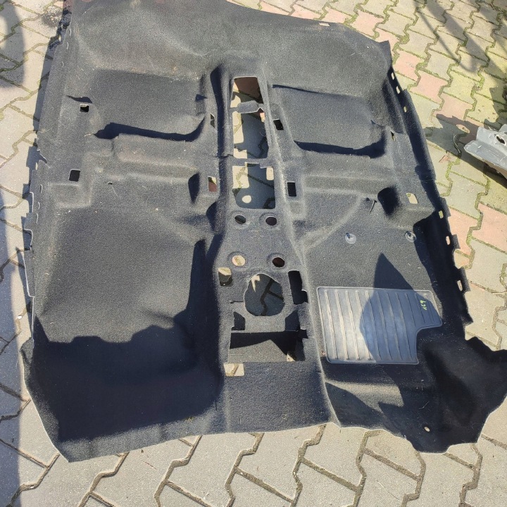 mats floor front Opel Corsa F 39196814