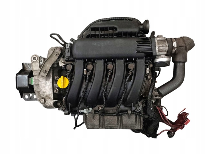 motor teljes RENAULT SCENIC II 2.0 16V 135KM 99kW F4R770 146 ezer