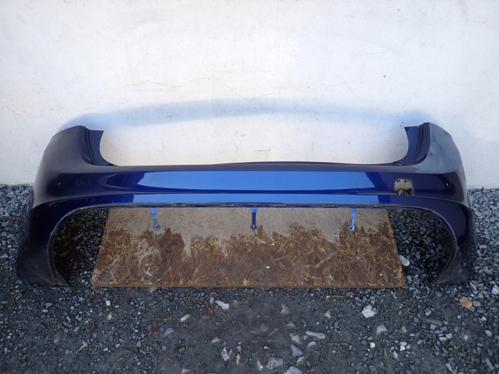 Stoßstange heck hinten VOLVO V60 LIFT 2014- 31265263