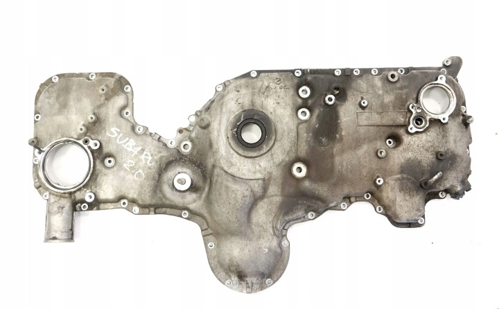 Boîte Couverture tablier moteur de la distribution SUBARU LEGACY V 2.0 EE20