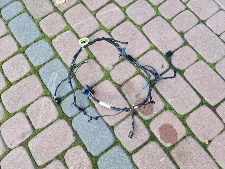 Kabelbaum kabelbaum kabelsatz heckklappe Opel Insignia B 39195622