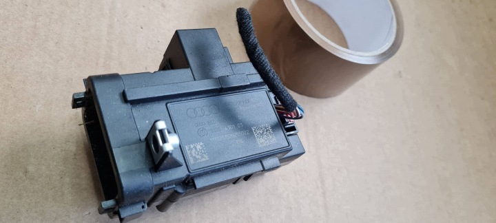 Q5 8R LIFT brava paljenja čitač KLUCZYKA 8K0909131D A4 B8 S4 A5 8T S5