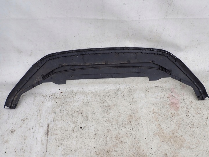VW GOLF VII 7 5G 12- spoiler der Stoßstange vorne vorne