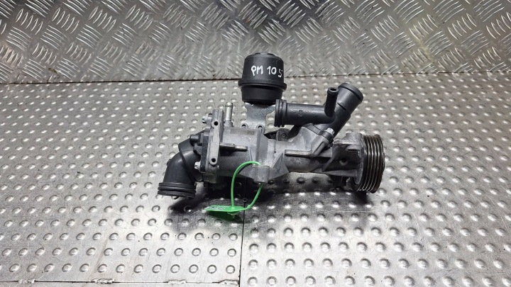 vízpumpa A2702000801 MERCEDES W117 W176 W246 X156 1.6 CGI