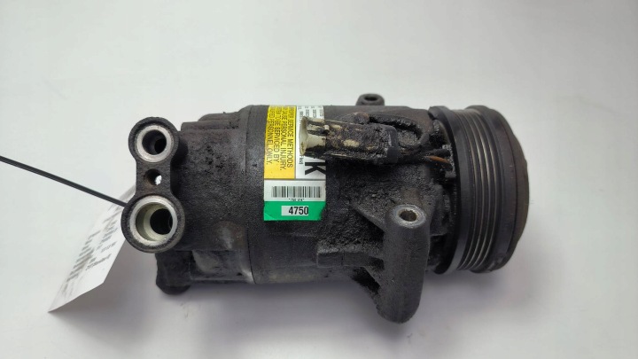 compressor of the air conditioning 13124750 OPEL ZAFIRA B
