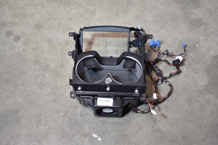 IDEALNY bracket for KUBKI LODOWKA + wiring MERCEDES GLS X167 W167 1