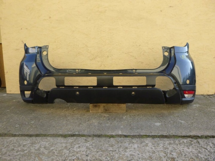 DACIA DUSTER 2 II 17- STOSSSTANGE HINTEN HECK