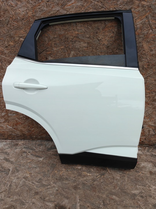 Portière Complets Droit Arrière Droite Arrière NISSAN QASHQAI J12