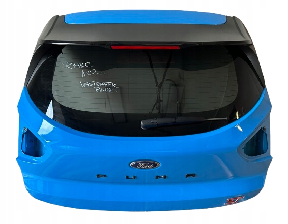 FORD PUMA MK2 ST 2019-2025 heckklappe kofferraumdeckel Kofferraum VASTRAFFIC BLUE Original