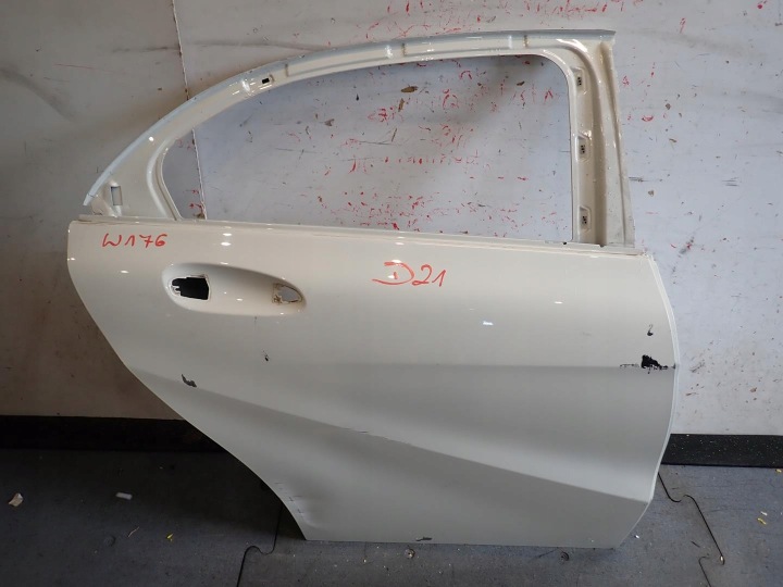 Portière Arrière Arrière Droit MERCEDES A-KLASA W176 2011-2018 A1767320210