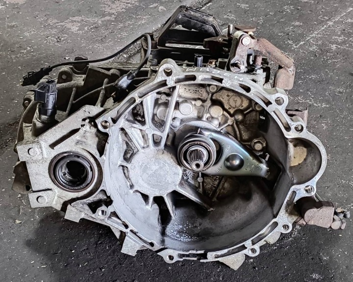 Boîte de vitesse 6 Engrenage HYUNDAI I30 KIA CEED 1.6 CRDI WBJ6H 605990 SPRAWDZANA @