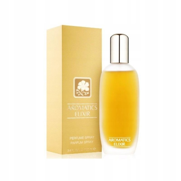 clinique aromatics elixir woda perfumowana 45 ml     