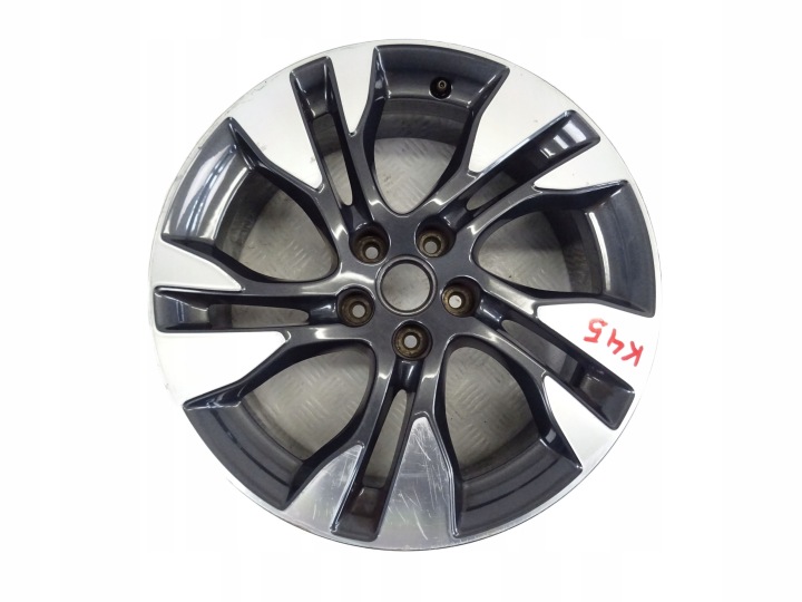 OPEL GRANLAND X disk hliníkový 7,5" 18" 4X108 ET 49