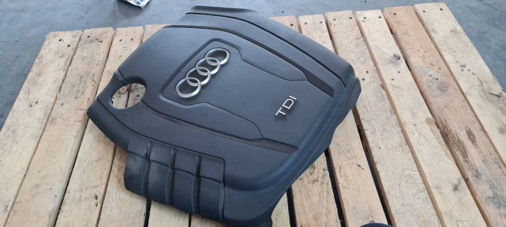 A5 8T LIFT copertura GREMBIALINA Coperchio superiore motore 2.0 TDI 03L103925AB A4 B8 Q5 8R