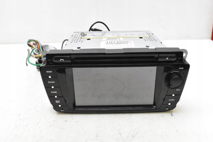 RADIO radio ANDROID CD NAVI TELEFON SEAT IBIZA 4 IV 08-12