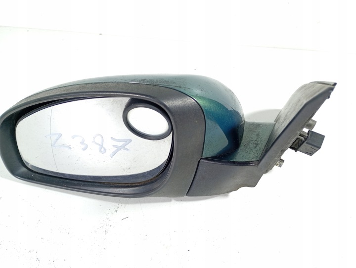Opel Vectra C berlina 02-08 SPECCHIETTO RETROVISORE sinistro 5 PIN kod lakieru Z387 24436145FK6