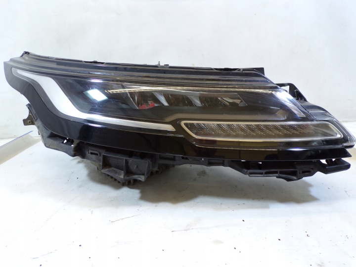 light front front right LAND ROVER EVOQUE FULL LED