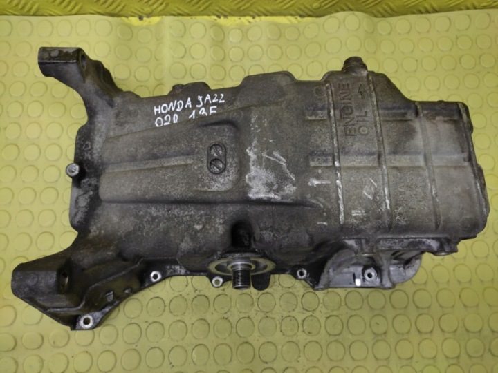 HONDA JAZZ 1.3 oil sump
