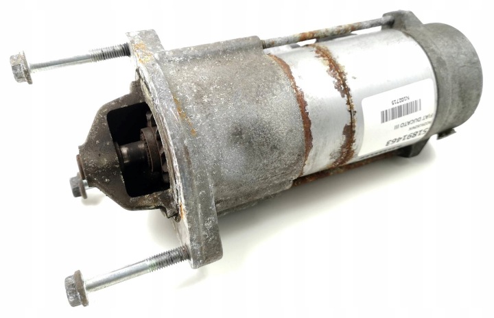 STARTER FIAT DUCATO BOXER III LIFT 2.3 51891463