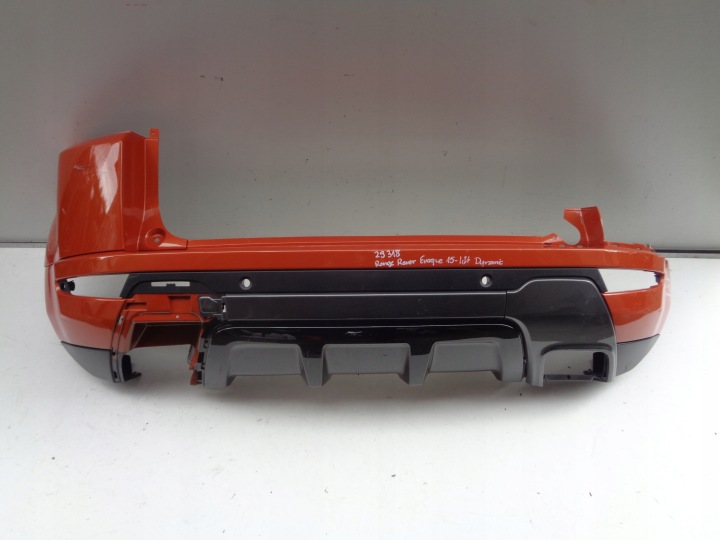 nárazník zadní RANGE ROVER EVOQUE 15- LIFT DYNAMIC NR 29318