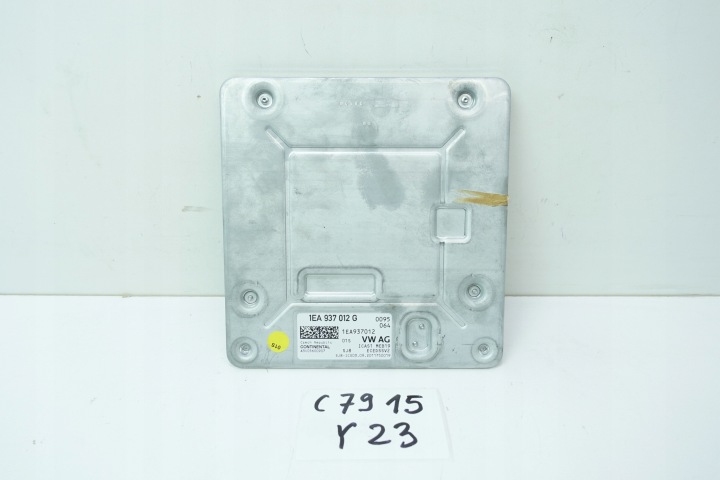 Unité commande confort GATEWAY VW ID3 ID.3 VW 1EA937012G