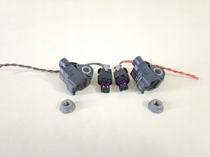 PEUGEOT RIFTER 20r Crashsensor Drucksensor SRODKOWEGO SLUPKA B mitte
