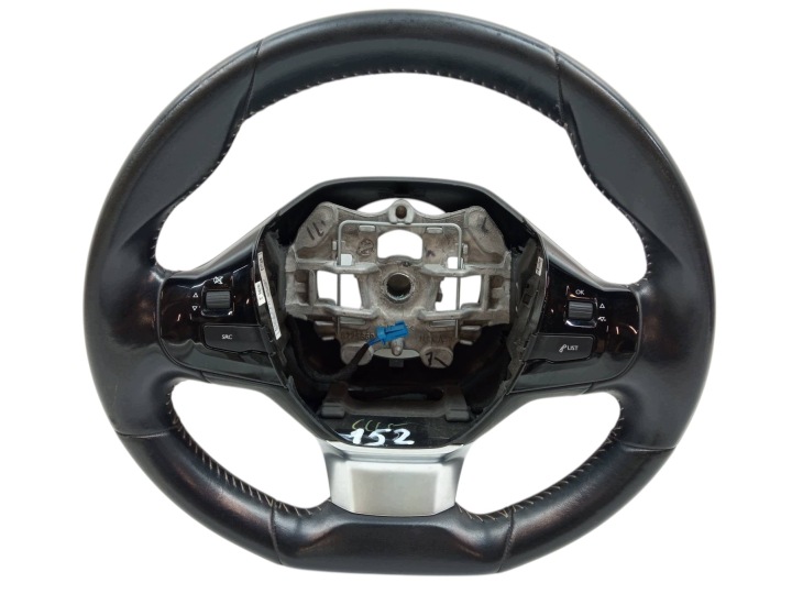 steering wheel, 98084115XU Peugeot 308 II (2014- )