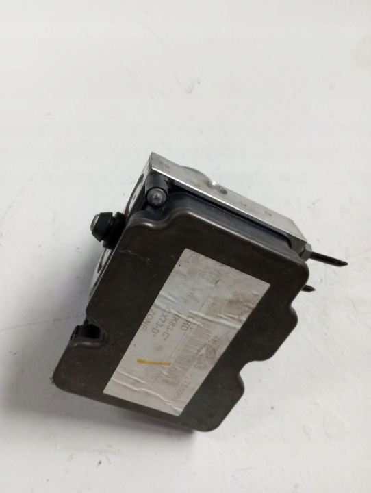 ABS brake booster JAGUAR F PACE HK83-14F447-CF