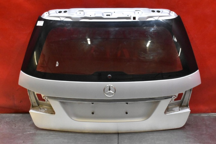 Porte arrière coffre hayon Porte coffre hayon Arrière Arrière SREBRNA MERCEDES E-KLASA W212 KOMBI 09-13