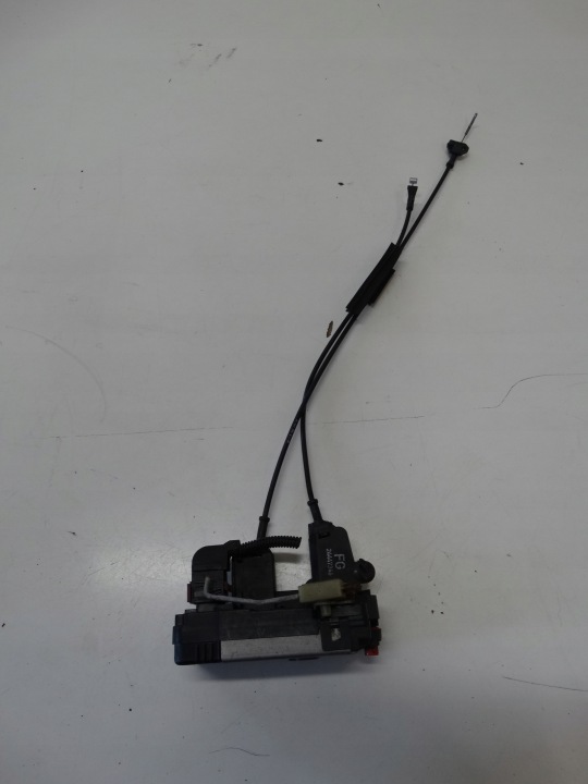 lock door right rear part OPEL VECTRA C 24447346