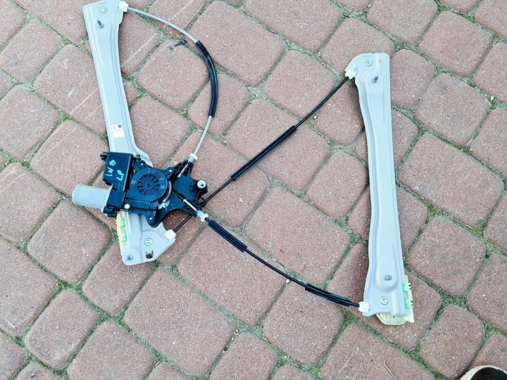 Mécanisme essuie glaces Avant Opel Insignia B 39176499