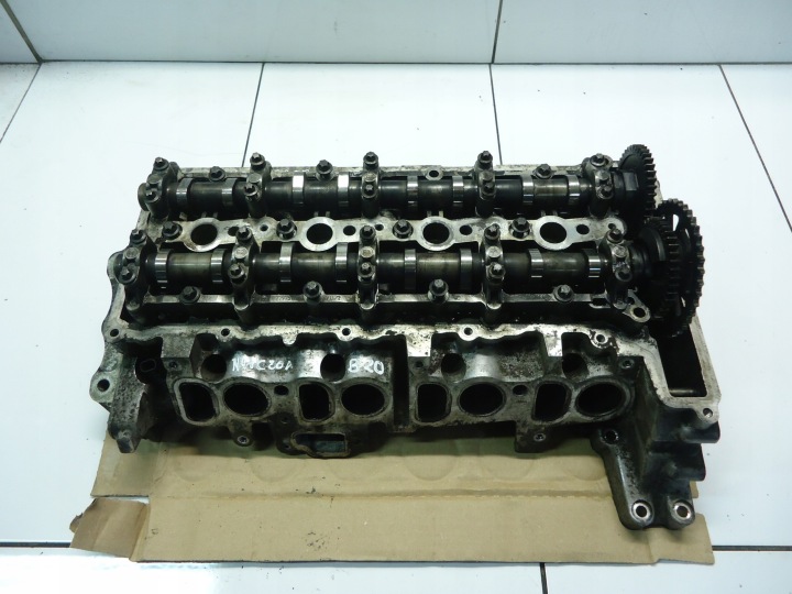 BMW MINI COOPER 2.0D N47C20A hlava 7812608