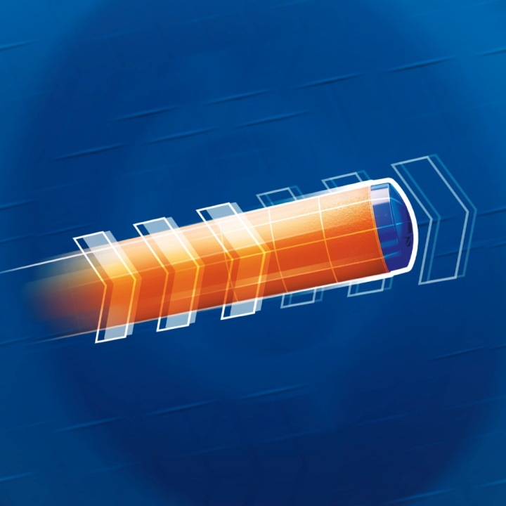 Nerf N-Series 50 стрілок N1 Дартс F8639 — фото 6