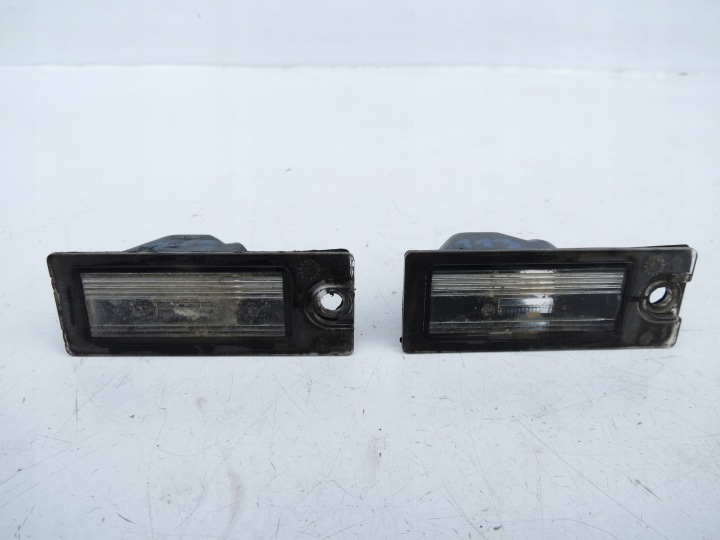 light signs REJESTRACYJNEJ 9187153 VOLVO S60 and
